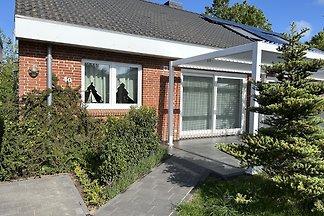 Komfort-Ferienhaus Hahneburg 4a