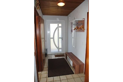 Komfort-Ferienhaus Hahneburg 4a