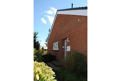 Komfort-Ferienhaus Hahneburg 4a