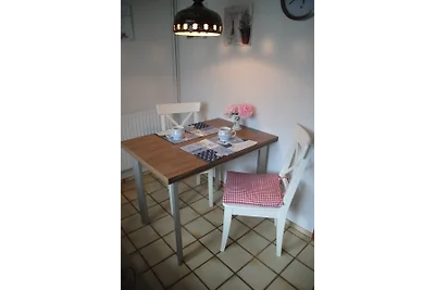 Komfort-Ferienhaus Hahneburg 4a