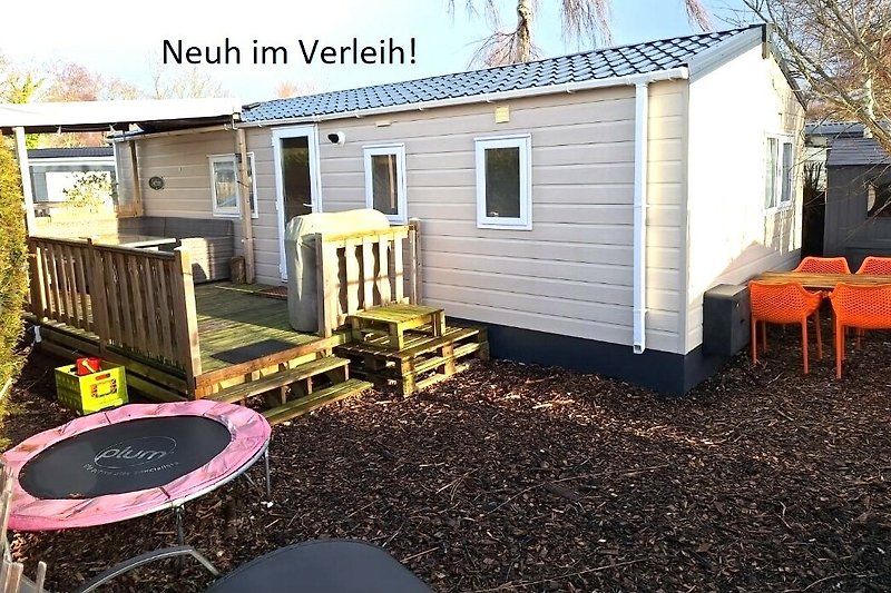 EnJoy Lake and Sea Ferienhaus for 1-6 people