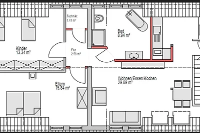 Ferienwohnung "Maria"