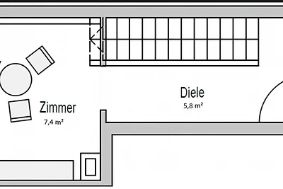 Ferienwohnung "Maria"
