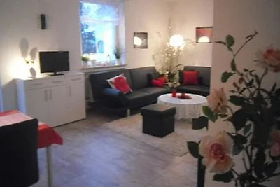 Gemütliche Ferienwohnung am Schloß