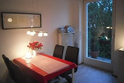 Gemütliche Ferienwohnung am Schloß