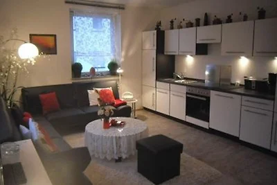 Gemütliche Ferienwohnung am Schloß