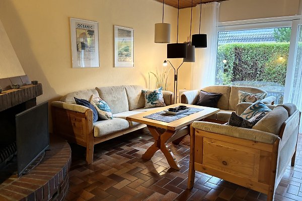 Ferienhaus Dornumersiel
