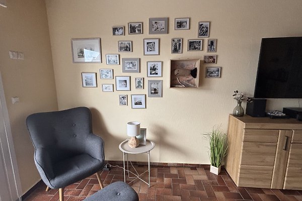 Ferienhaus Dornumersiel