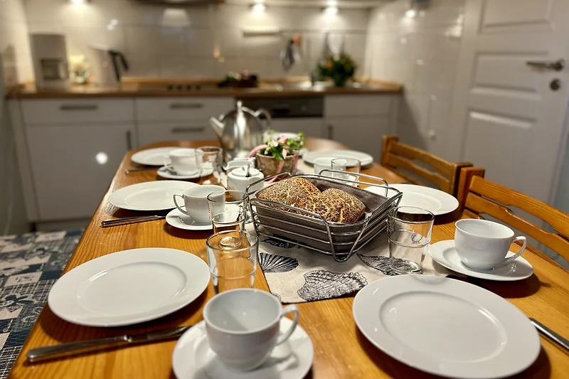 FAMILIENFAVORIT,  Ferienhaus KLIPPER, DORNUMERSIEL Nordsee, HUNDE willkommen