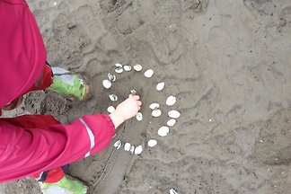Tolles Ferienhaus, mit allem was man benötigt