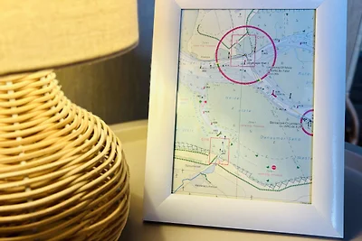 Ferienhaus KLIPPER,Hunde willkommen