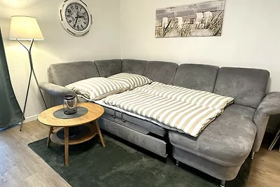 Passat Strandwohnung mit Terrasse