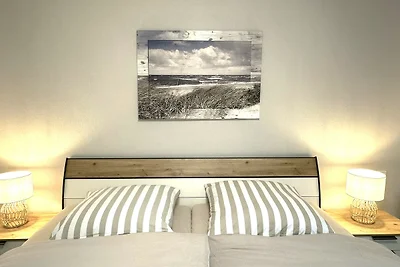 Passat Strandwohnung mit Terrasse