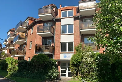 Passat Strandwohnung mit Terrasse