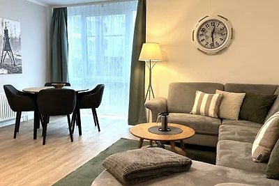 Passat Strandwohnung mit Terrasse