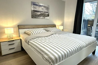 Passat Strandwohnung mit Terrasse