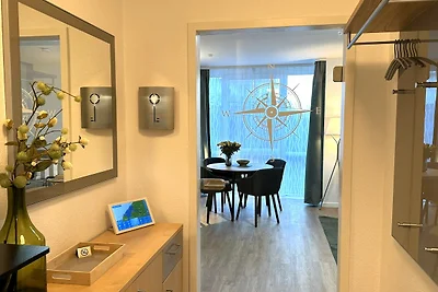 Passat Strandwohnung mit Terrasse