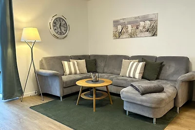 Passat Strandwohnung mit Terrasse