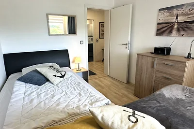 Strandnixe 3-Zimmer Strandwohnung Döse