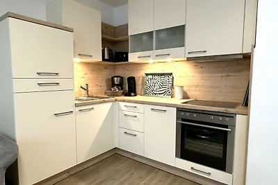 Passat Strandwohnung mit Terrasse