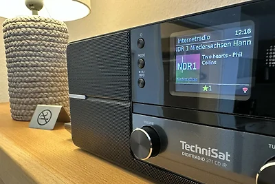 Passat Strandwohnung mit Terrasse