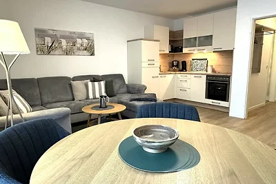 Passat Strandwohnung mit Terrasse