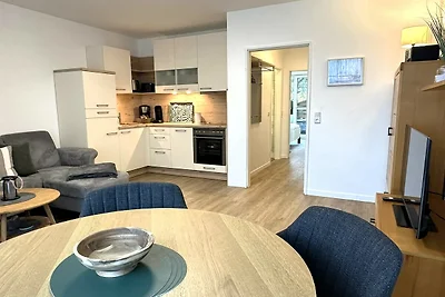 Passat Strandwohnung mit Terrasse