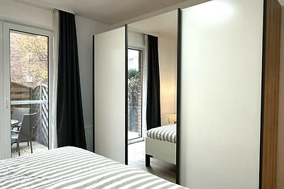 Passat Strandwohnung mit Terrasse