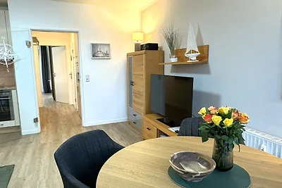 Passat Strandwohnung mit Terrasse