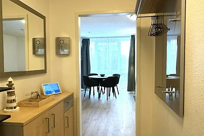 Passat Strandwohnung mit Terrasse