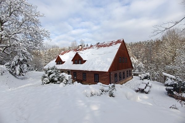 Ferienhaus Mostek