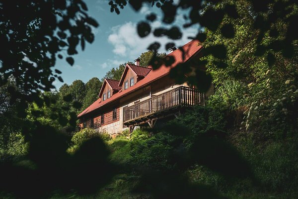 Ferienhaus Mostek
