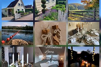 Kleines Idyll mit vielen Ausflugsmöglichkeiten