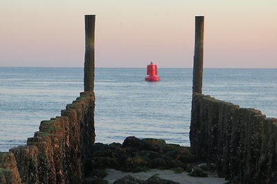 Chalet für 4 Personen in Strandnähe