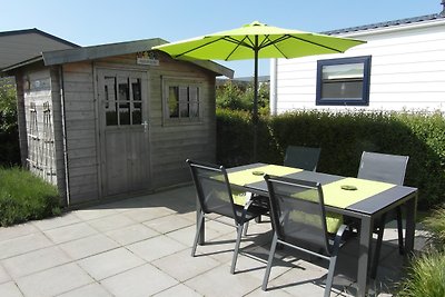 Chalet für 4 Personen in Strandnähe