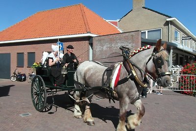 Chalet für 4 Personen in Strandnähe