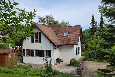 Ferienhaus am Brunnen