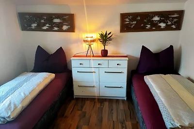 "Wabi Sabi"-Ferienapartment