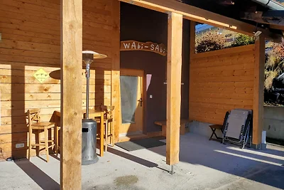 "Wabi Sabi"-Ferienapartment