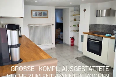 Ruhige Wohnung - ideal für Paare