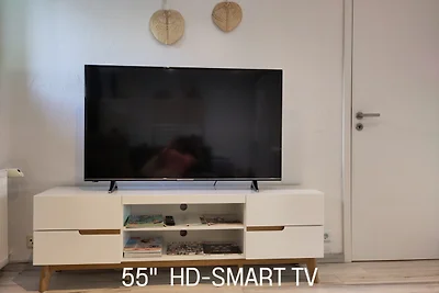 Ruhige Wohnung - ideal für Paare