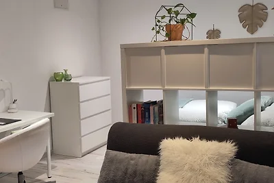 Ruhige Wohnung - ideal für Paare