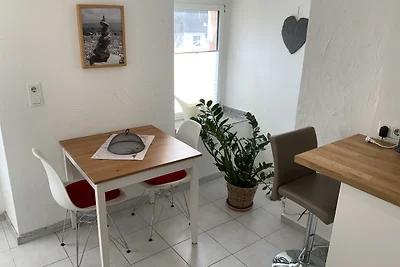 Ruhige Wohnung - ideal für Paare