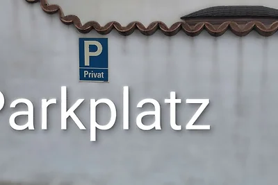 Ruhige Wohnung - ideal für Paare