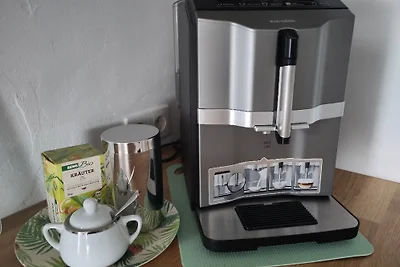 Ruhige Wohnung - ideal für Paare