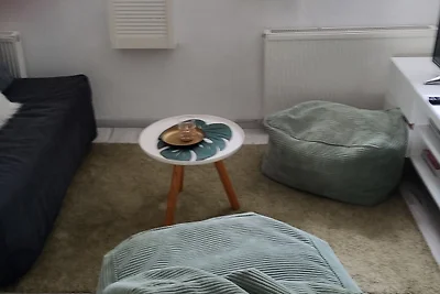 Ruhige Wohnung - ideal für Paare