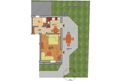 Ferienwohnung Jurablick
