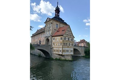 Ferienwohnung Jurablick