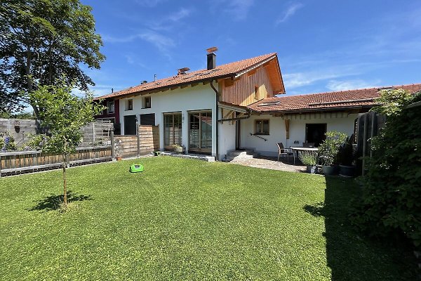 Ferienhaus Bad Tölz