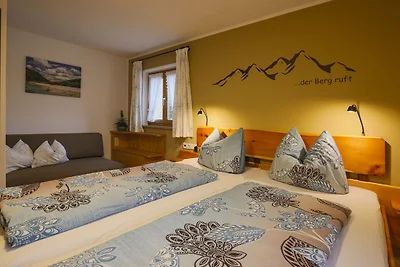 Ferienhaus Isarwinkel